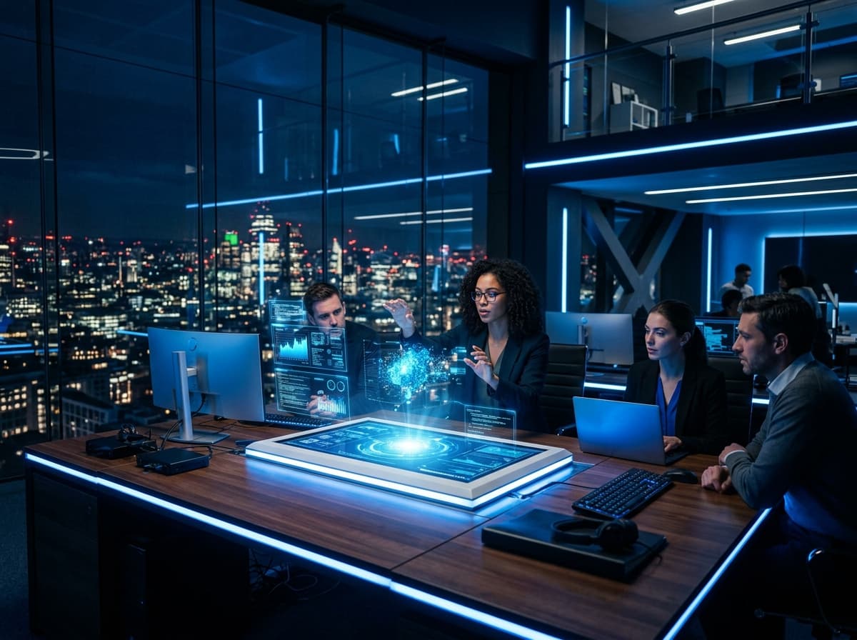 Enterprise AI Transformation