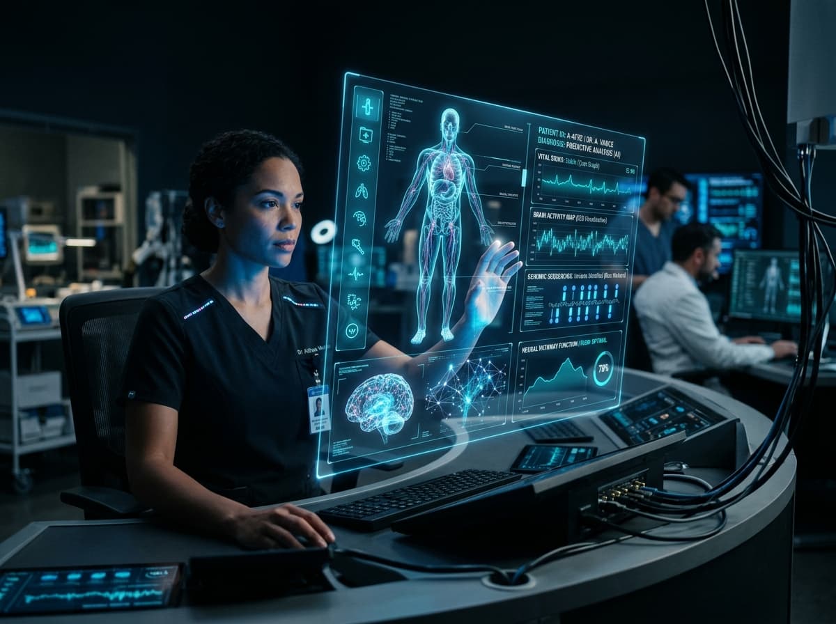 AI-Powered Diagnostics