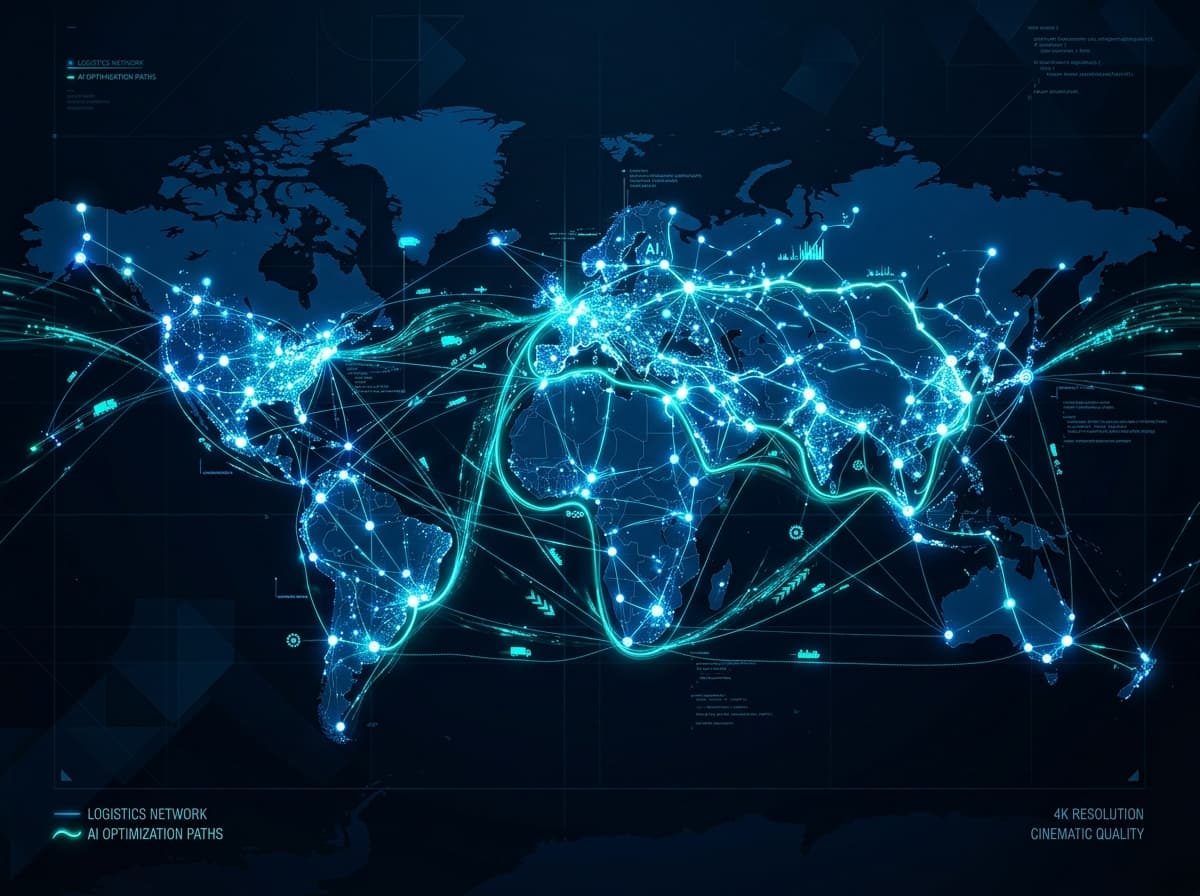 Intelligent Supply Chain