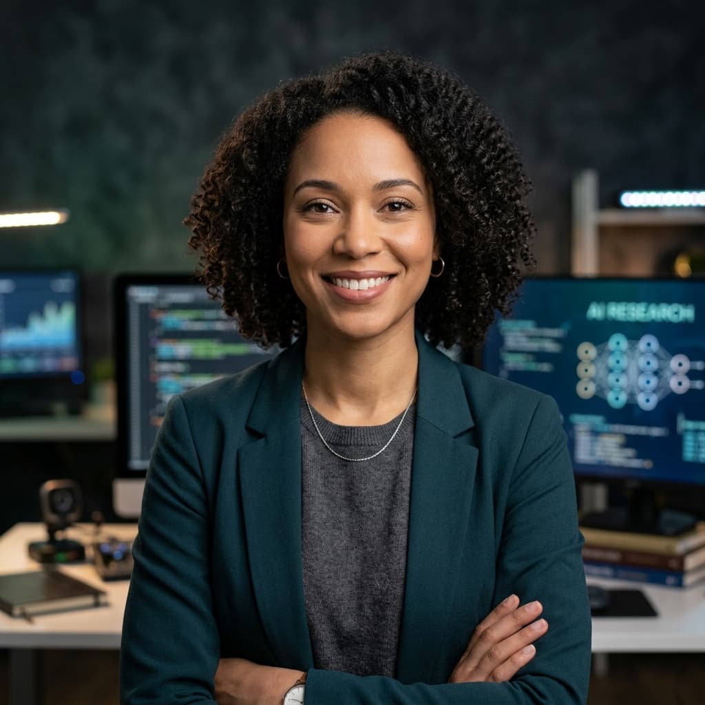 Dr. Aisha Patel - Chief Technology Officer at Expert Systems Inc.